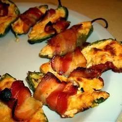 Bacon Cheddar Jalapeno Poppers