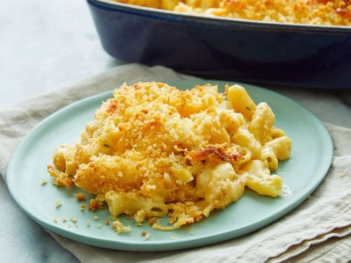 Chef John's Macaroni and Cheese