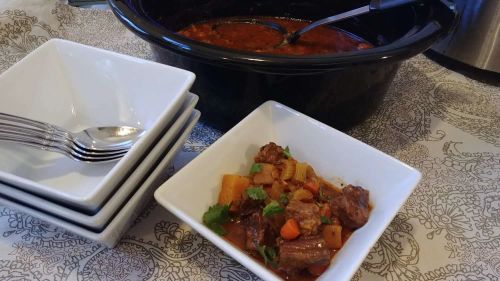 Beer Beef Stew II