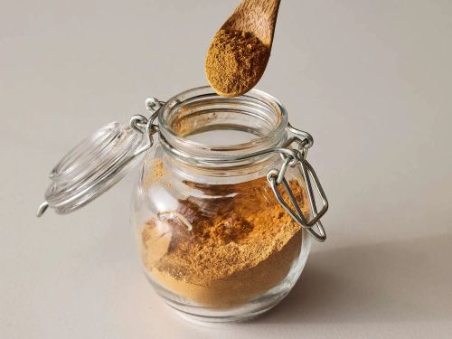 Apple Pie Spice Mix