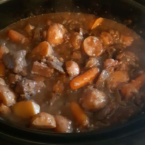 Kyle's Favorite Beef Stew