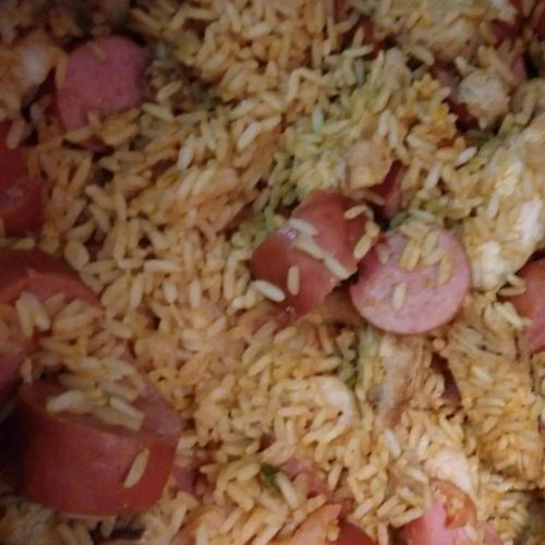 Jambalaya Deluxe