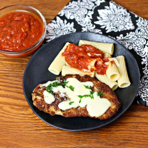 Best Chicken Parmesan