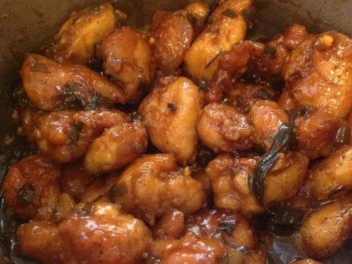 Classic General Tso's Chicken