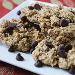 Chocolate Chip Breakfast Cookies