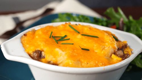 Personal Shepherd's Pies