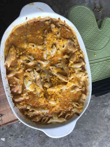 Pasta Lasagna