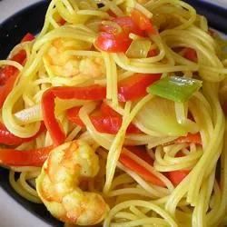 Singapore Noodles