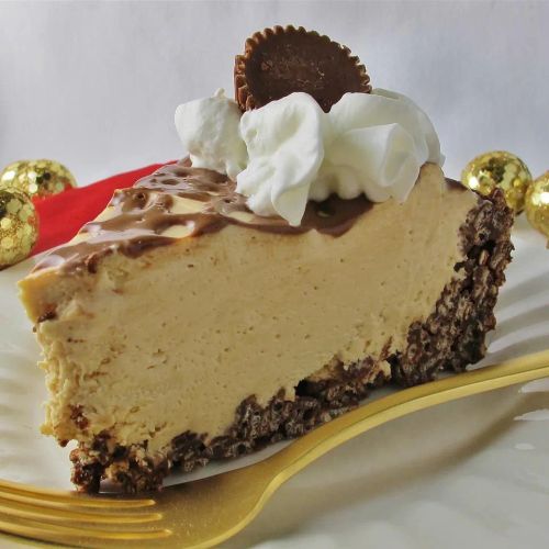 Frozen Peanut Butter Cheesecake