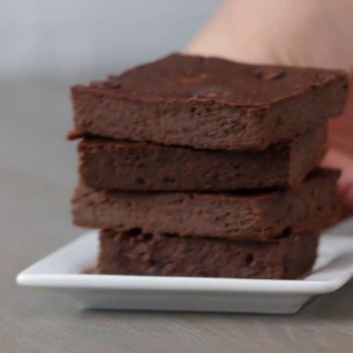 Black Bean Brownies