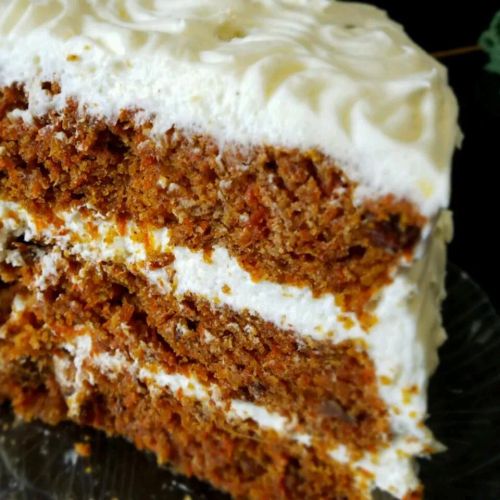 Best Carrot Cake Ever