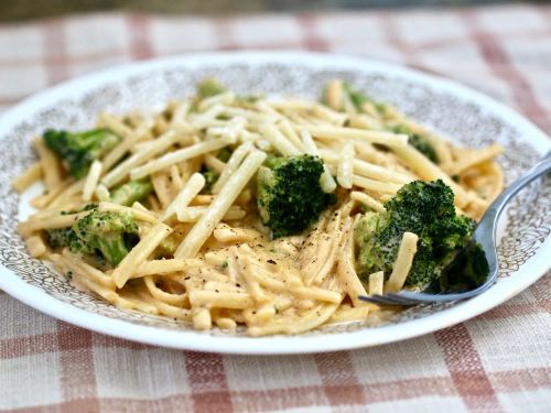 Pasta Con Broccoli