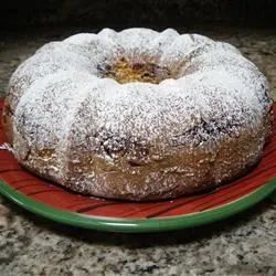 Easy Streusel Coffee Cake