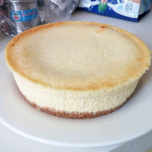 Basic Cheesecake