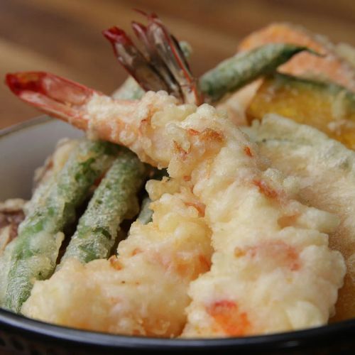 Tempura Bowl