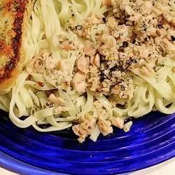 Linguine with Clam Sauce