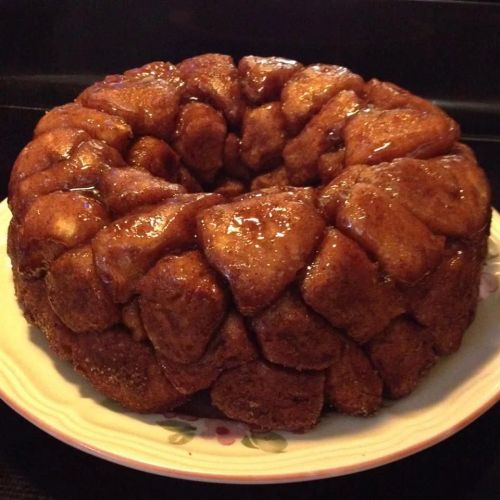 Five-Ingredient Monkey Bread