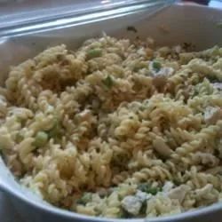 Rotini Chicken Salad