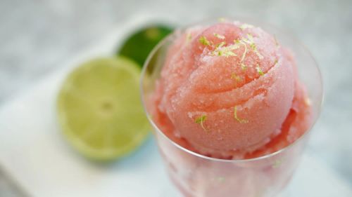 Watermelon Sorbet