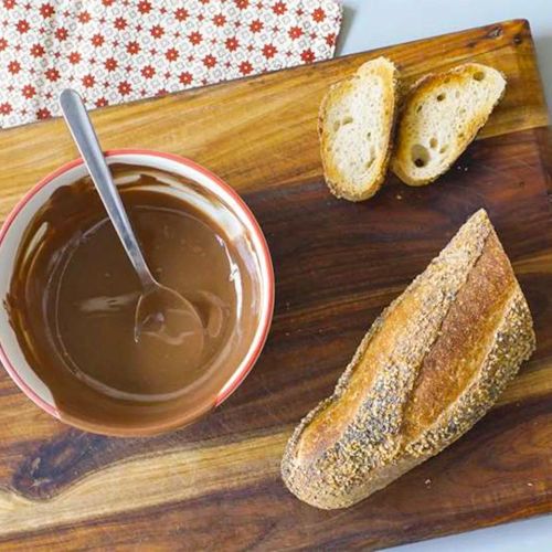 Chocolate Tahini Spread