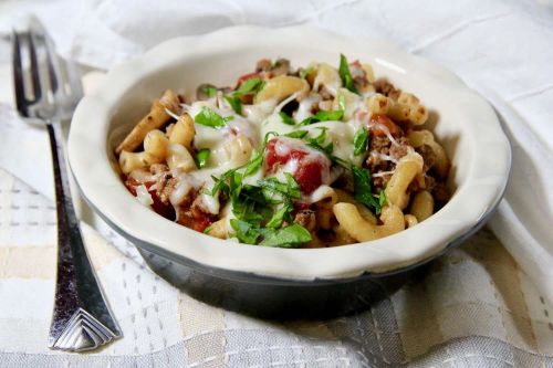 Souper Skillet Pasta