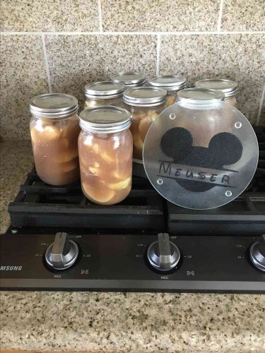 Apple Pie in a Jar