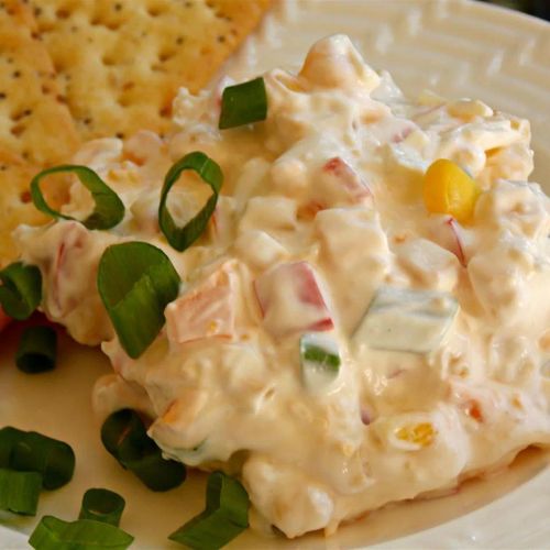 Mexican Chip Dip