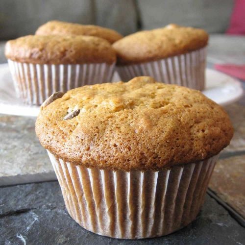 Banana Muffins