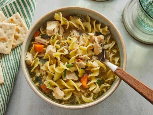 Chicken Noodle Soup