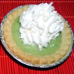 Summer Avocado Pie