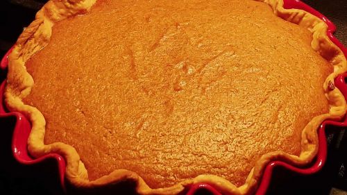 Sweetest Southern Sweet Potato Pie