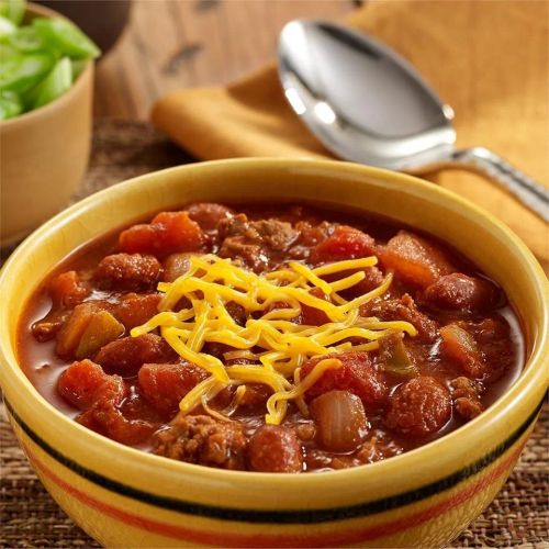 30-Minute Chili