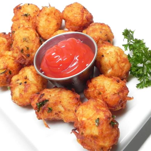 Homemade Tater Tots