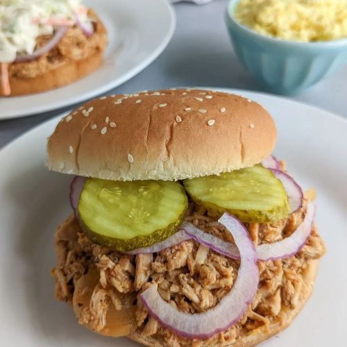 Guinness Slow Cooker Pulled Pork