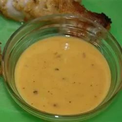 Gold Fever Chicken Wing Sauce