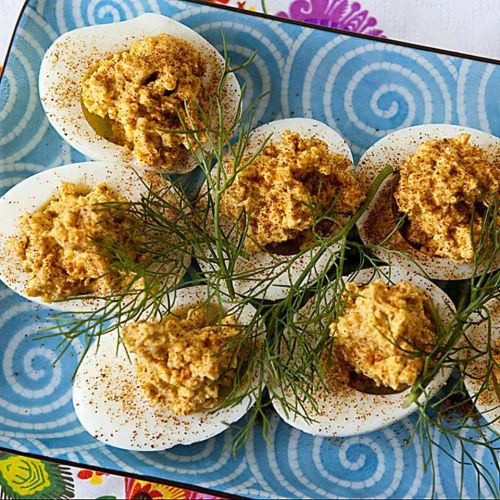 Deviled Eggs I