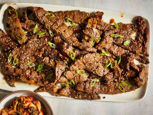 Beef Bulgogi