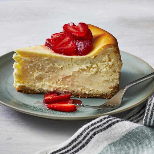 Grandmother's Cheesecake