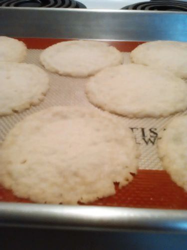 Holland Butter Cookies