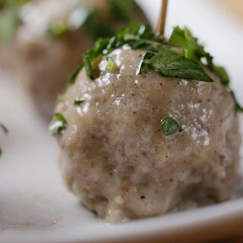 Swedish Meatballs