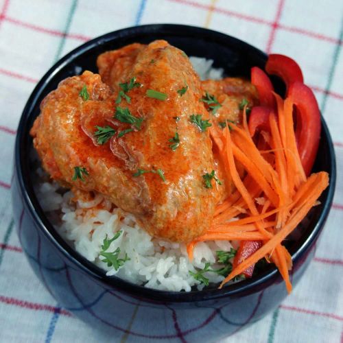 Air Fryer Chicken Wings