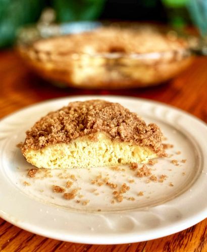 Bisquick Coffee Cake