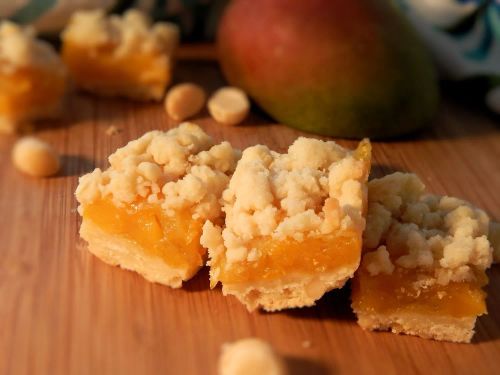 Mango Bars