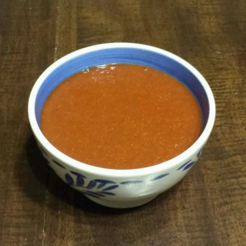 Homemade Taco Sauce