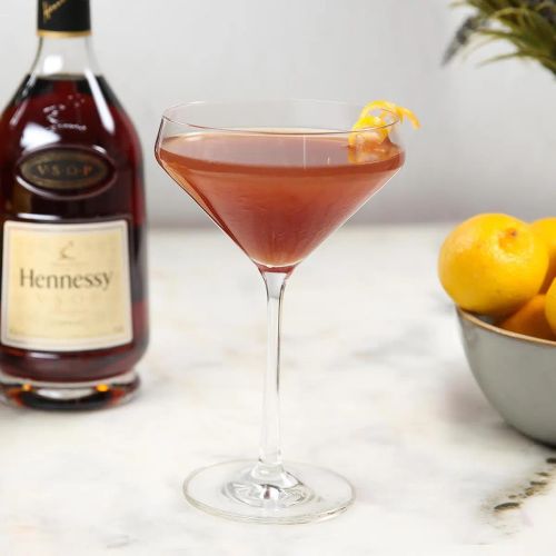 Harlem Nights Cocktail