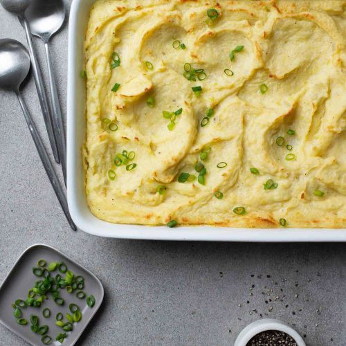 Mascarpone Mashed Potatoes