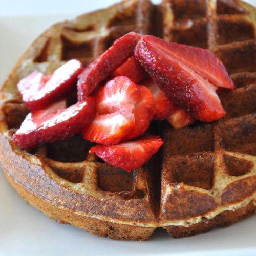 Whole Grain Waffles