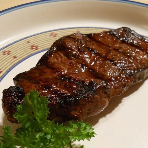 The Best Steak Marinade