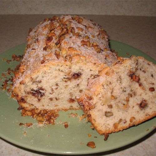 Chocolate Apple Bread