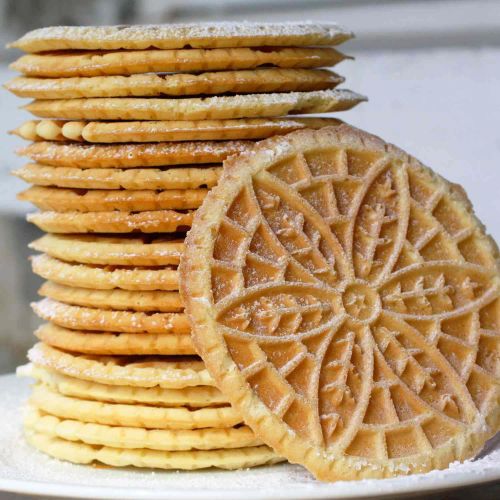 Pizzelle